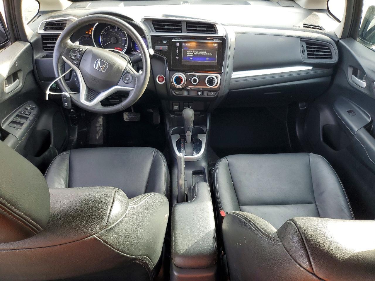 2017 HONDA FIT