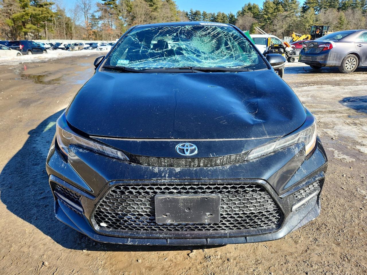 2020 TOYOTA COROLLA