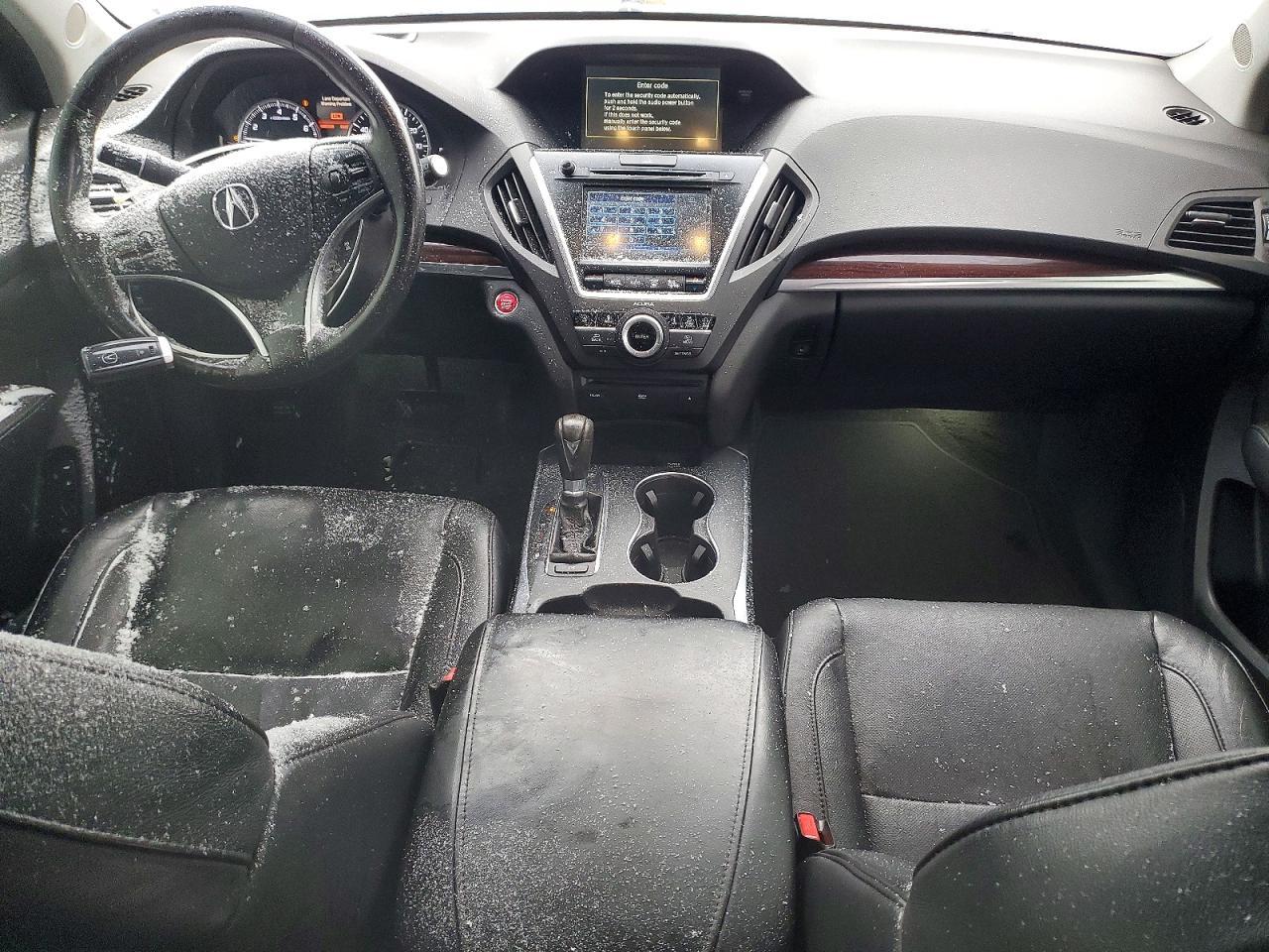 2015 ACURA MDX