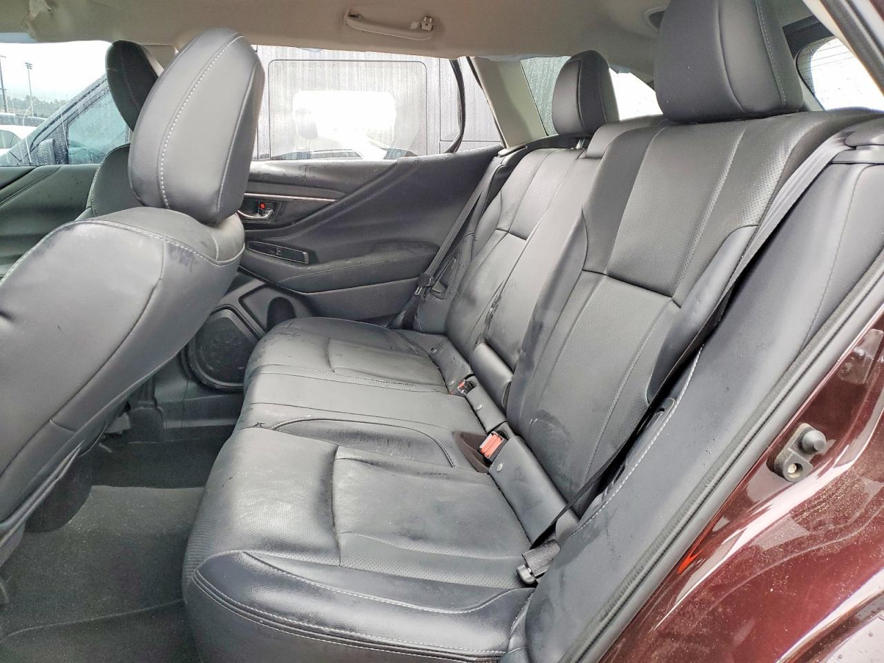 2024 SUBARU Outback