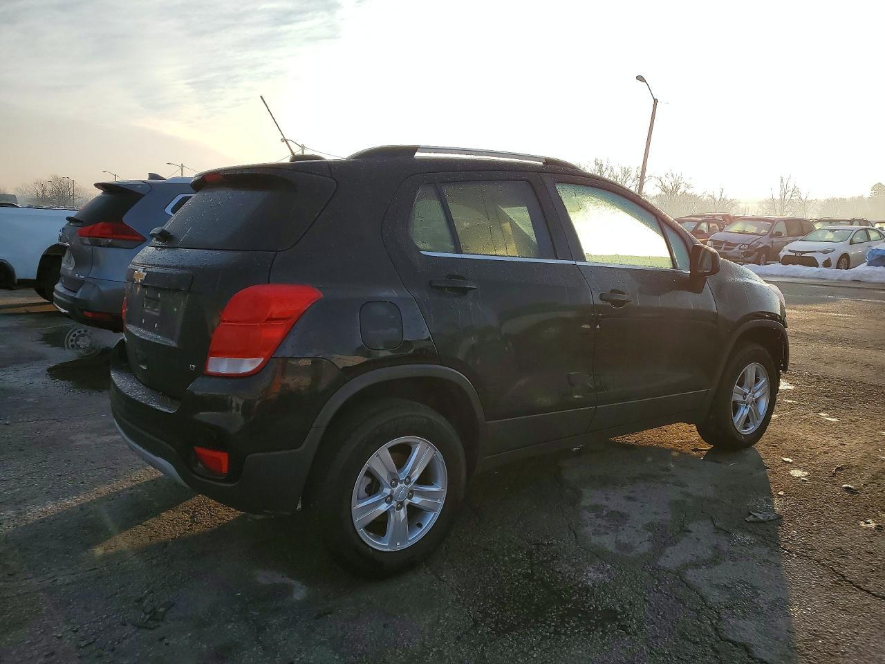 2019 CHEVROLET TRAX