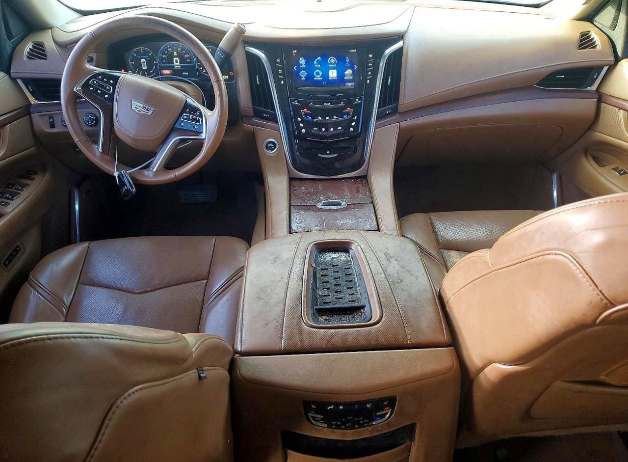 2015 CADILLAC Escalade ESV