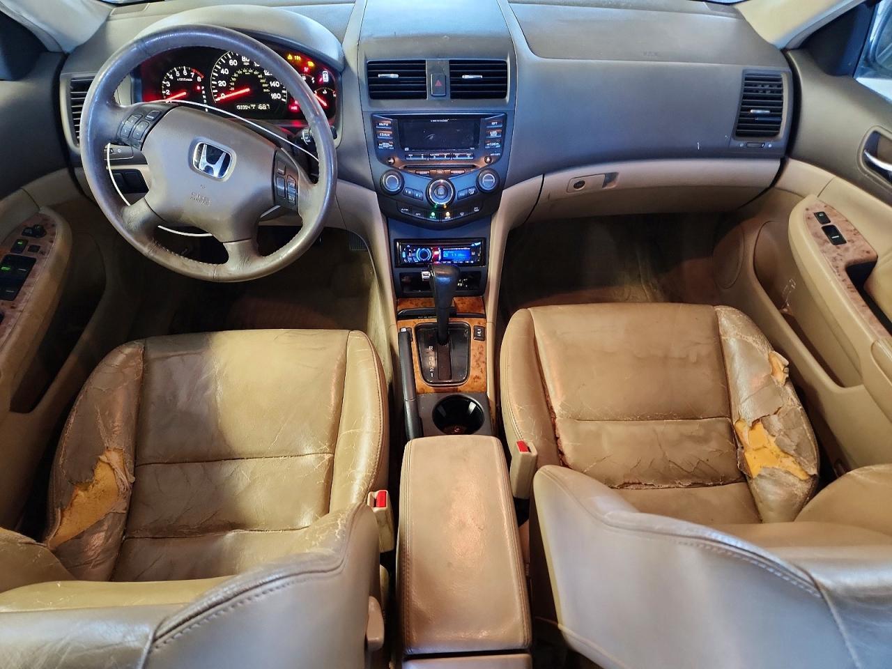 2003 HONDA ACCORD