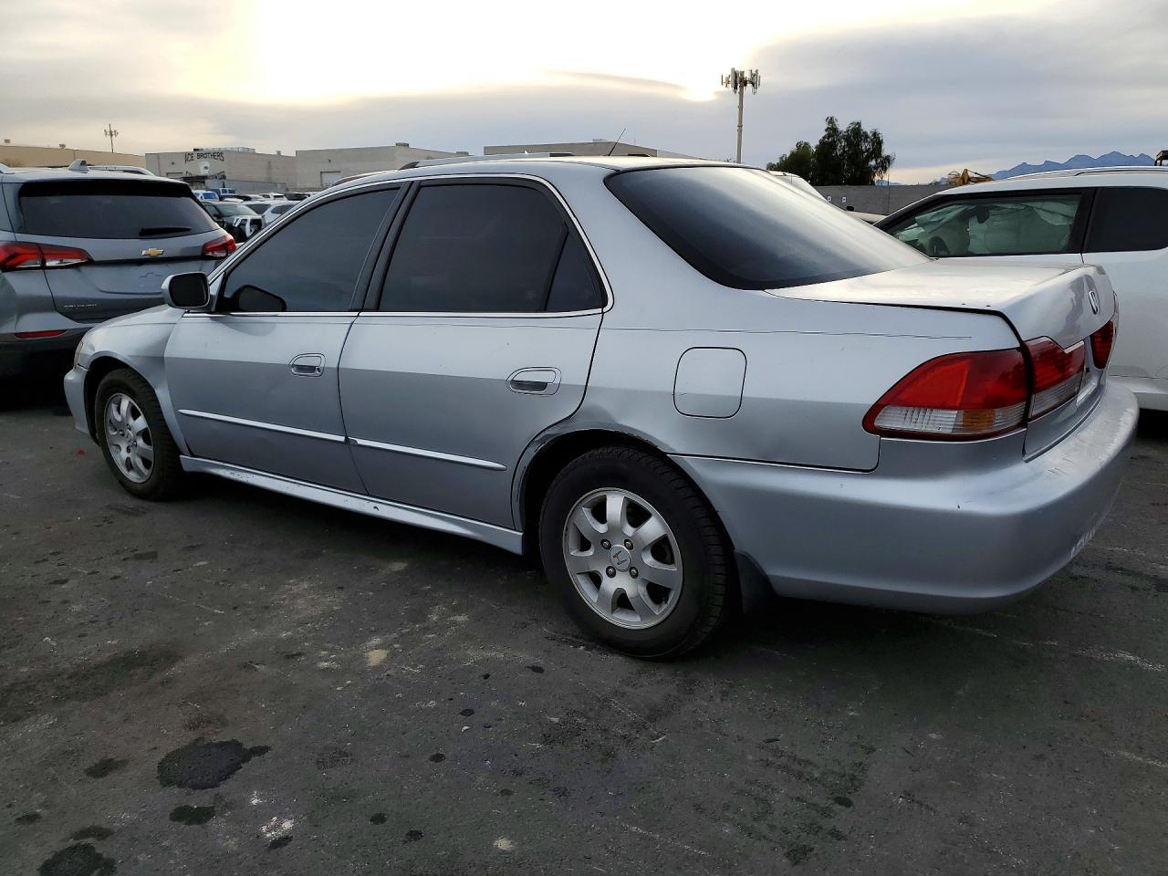 2002 HONDA ACCORD