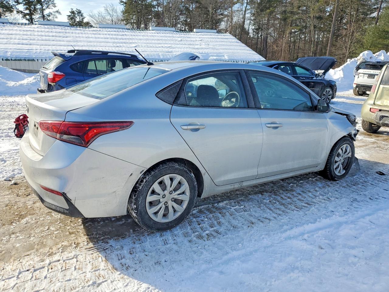 2019 HYUNDAI ACCENT