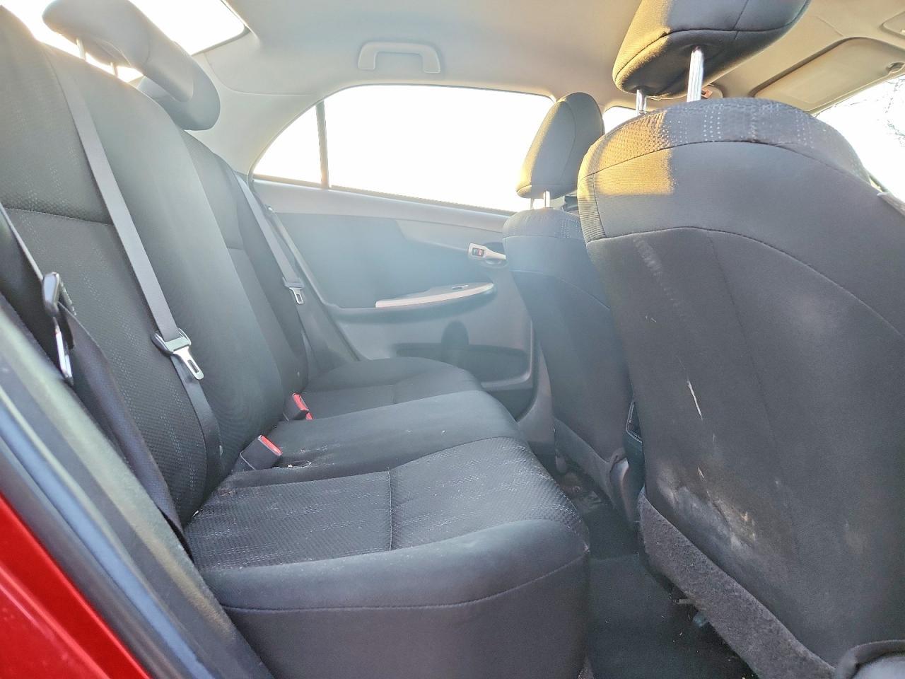 2011 TOYOTA COROLLA