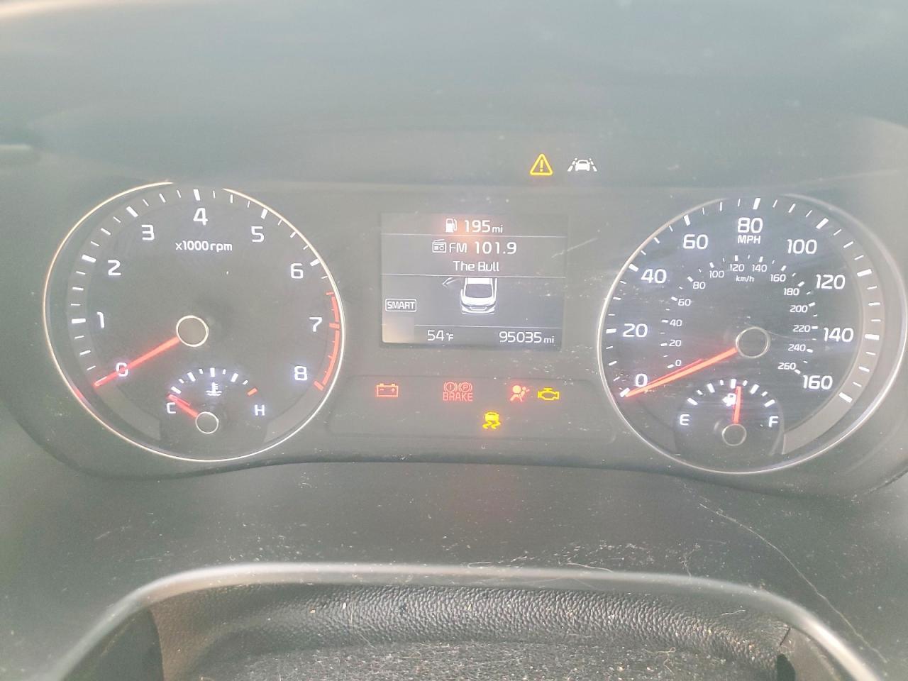 2020 KIA FORTE