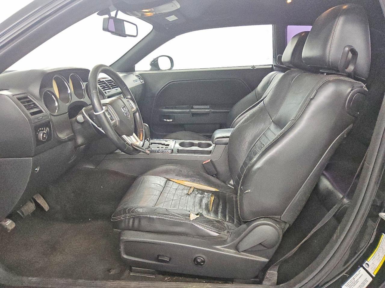 2012 DODGE Challenger