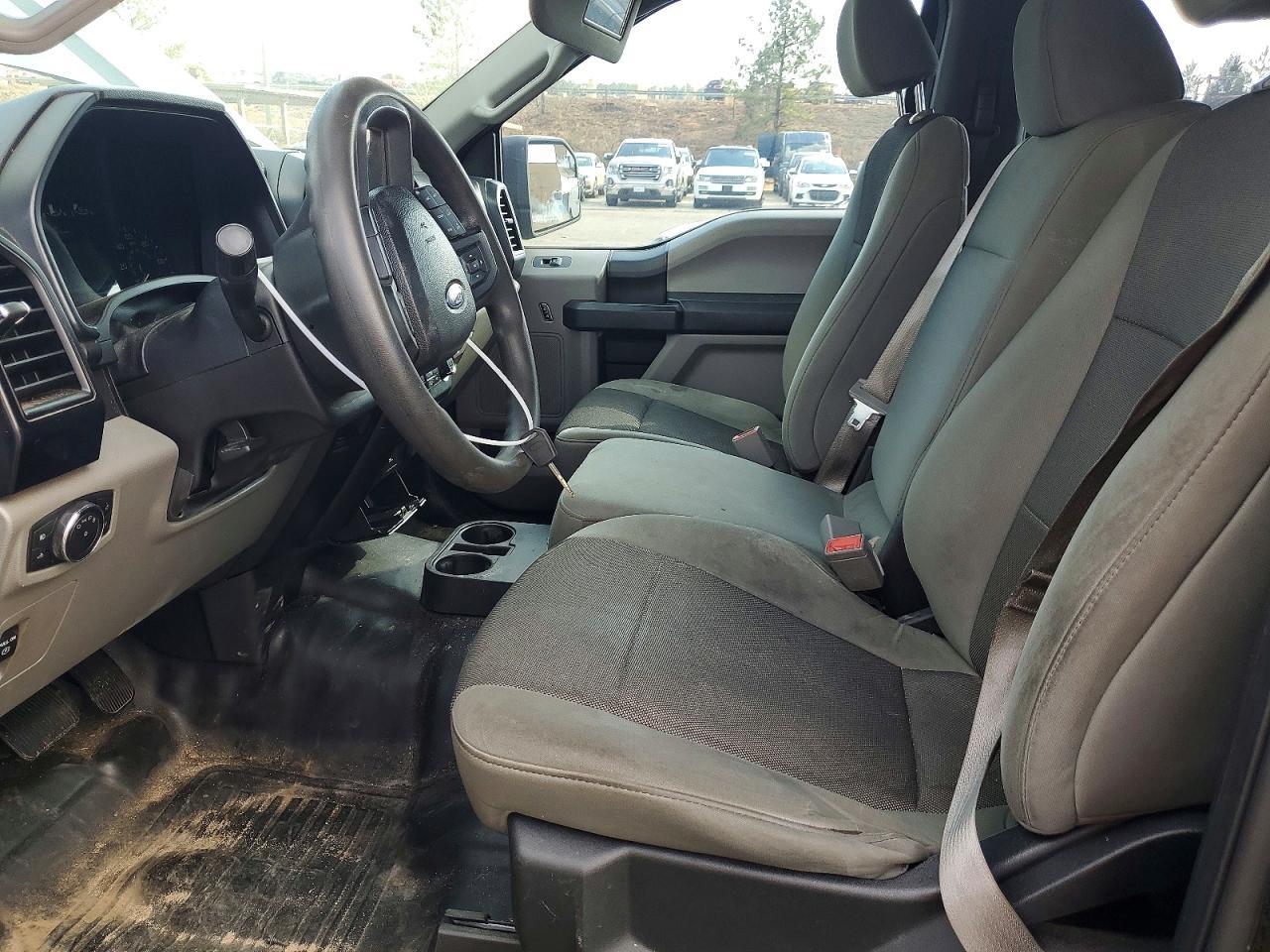 2018 FORD F-150 Lightning
