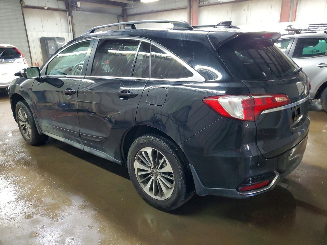 2018 ACURA RDX