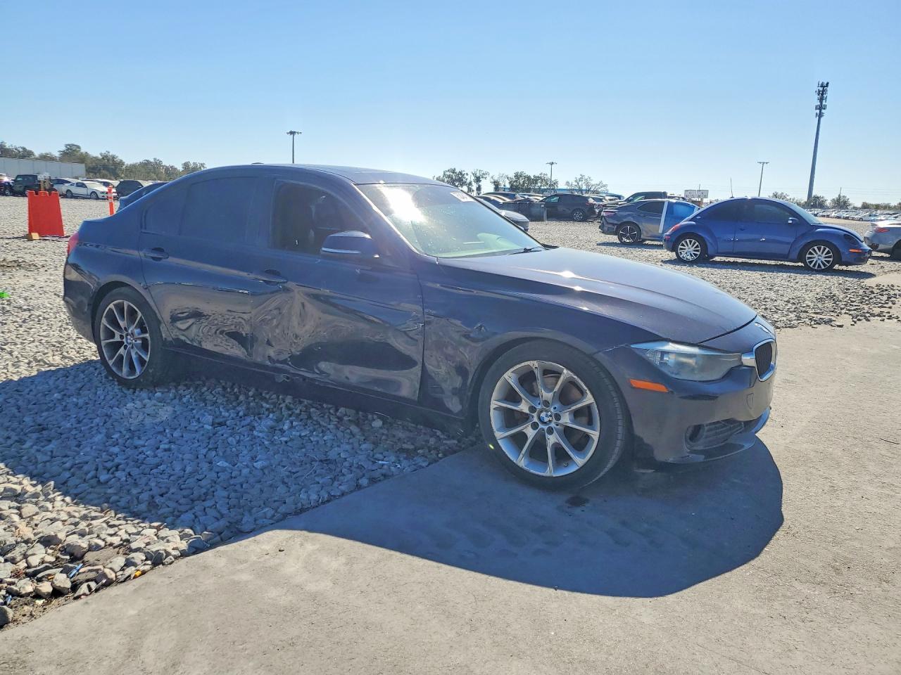 2014 BMW 3 SERIES