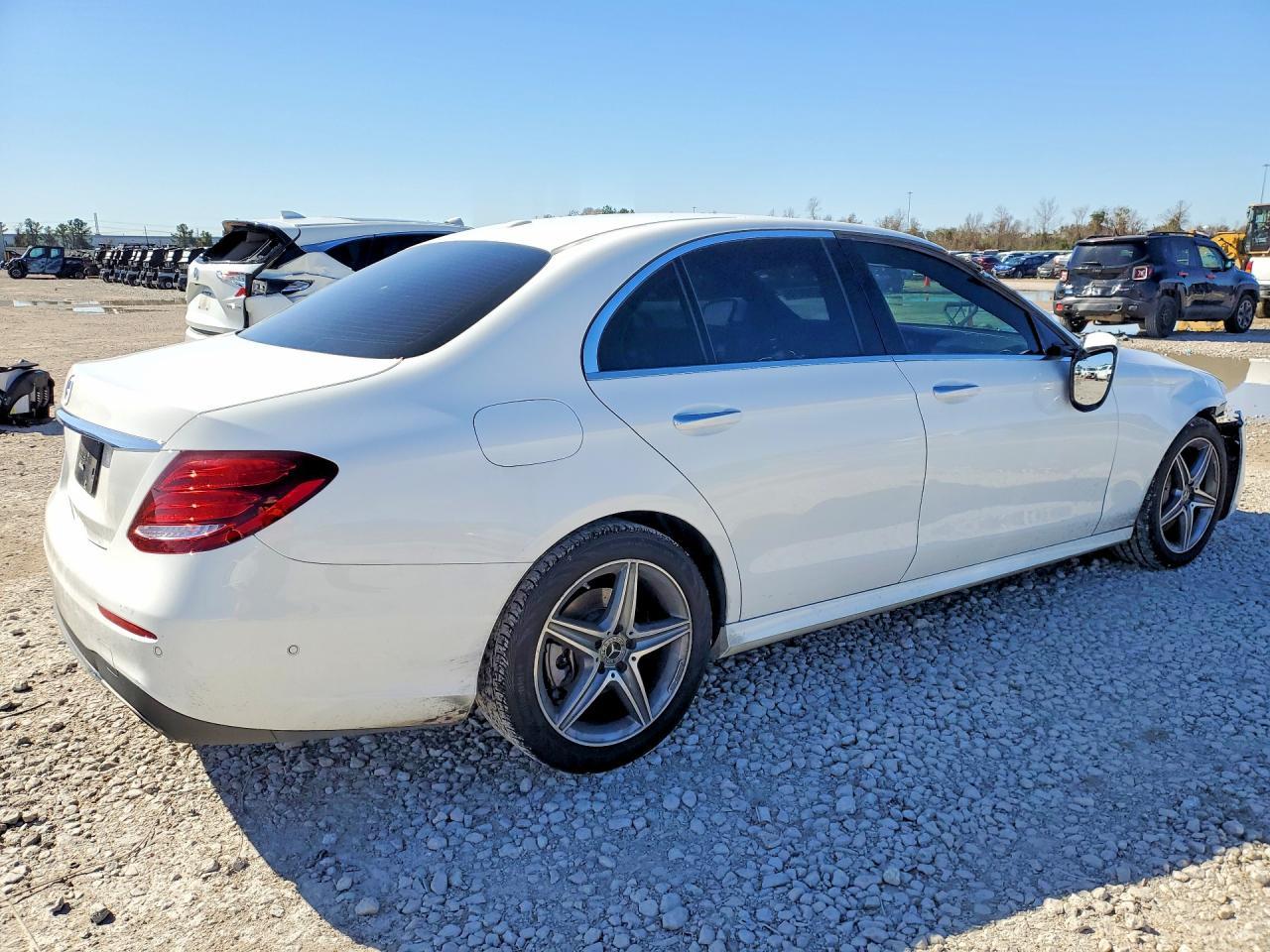 2019 MERCEDES-BENZ E-Class