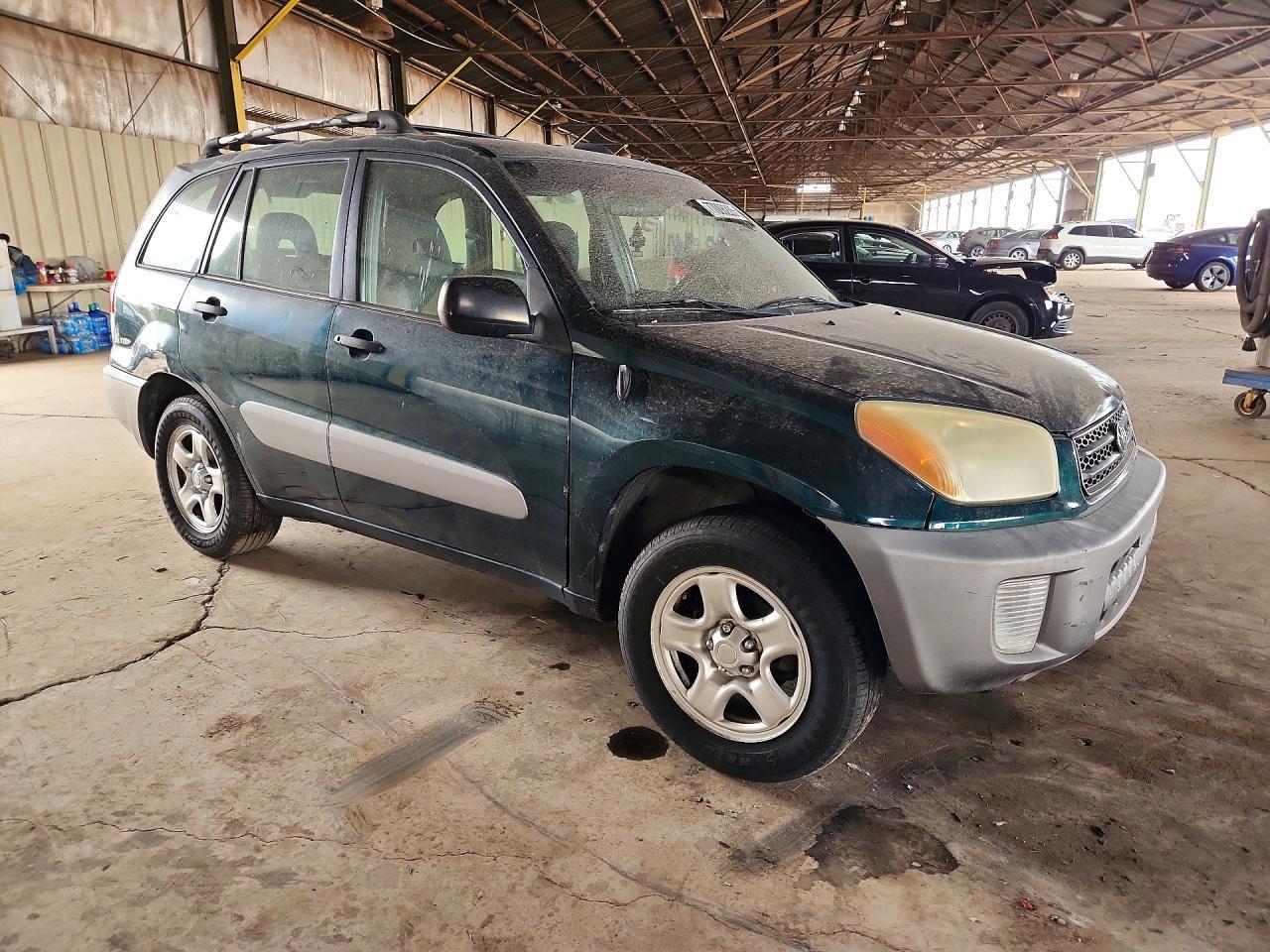 2003 TOYOTA RAV4