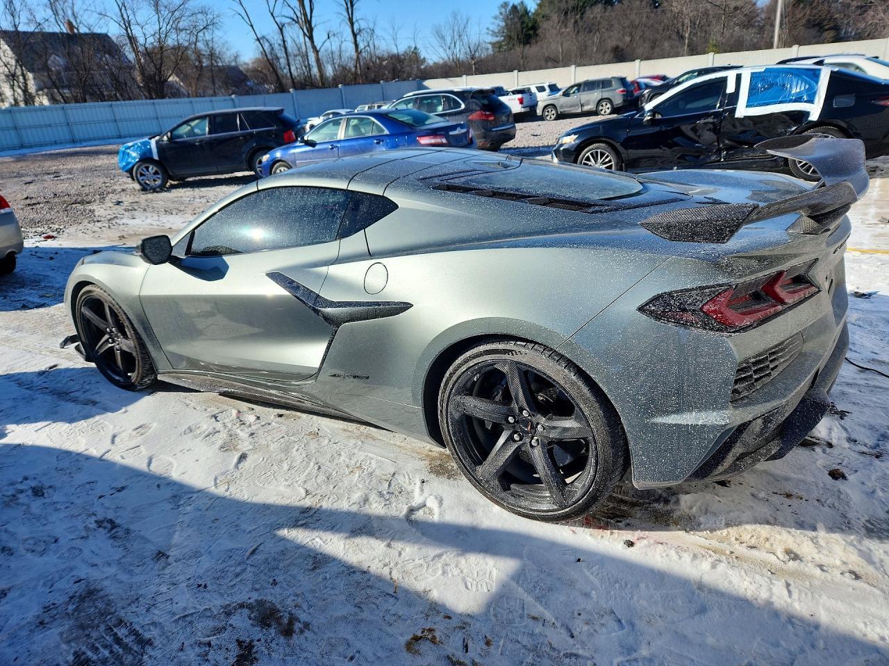 2024 CHEVROLET CORVETTE