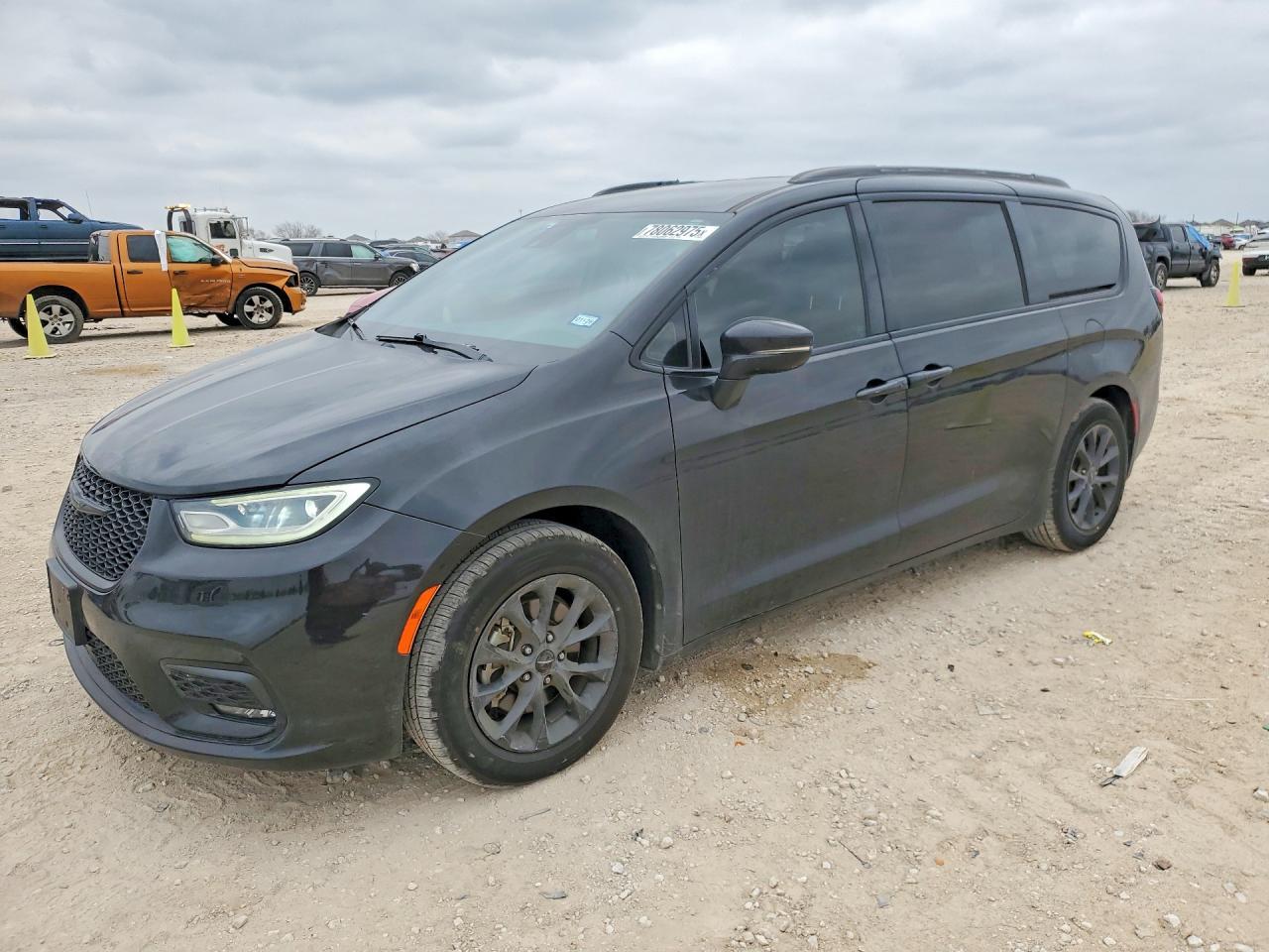 2021 CHRYSLER Pacifica