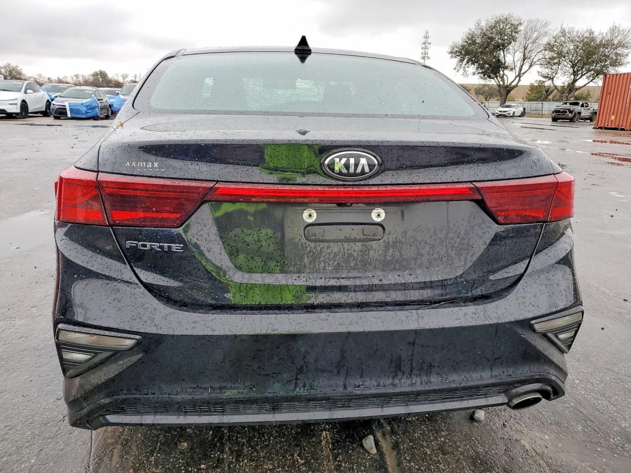 2019 KIA FORTE