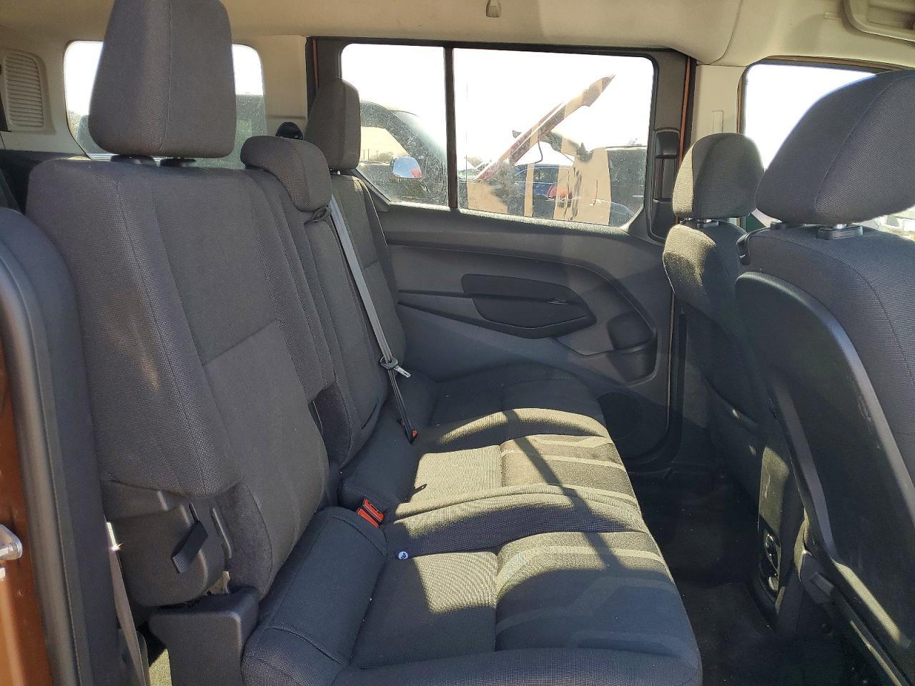 2014 FORD TRANSIT CONNECT