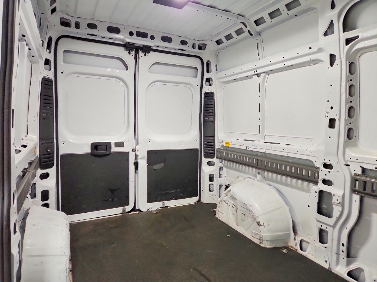 2024 RAM ProMaster 2500