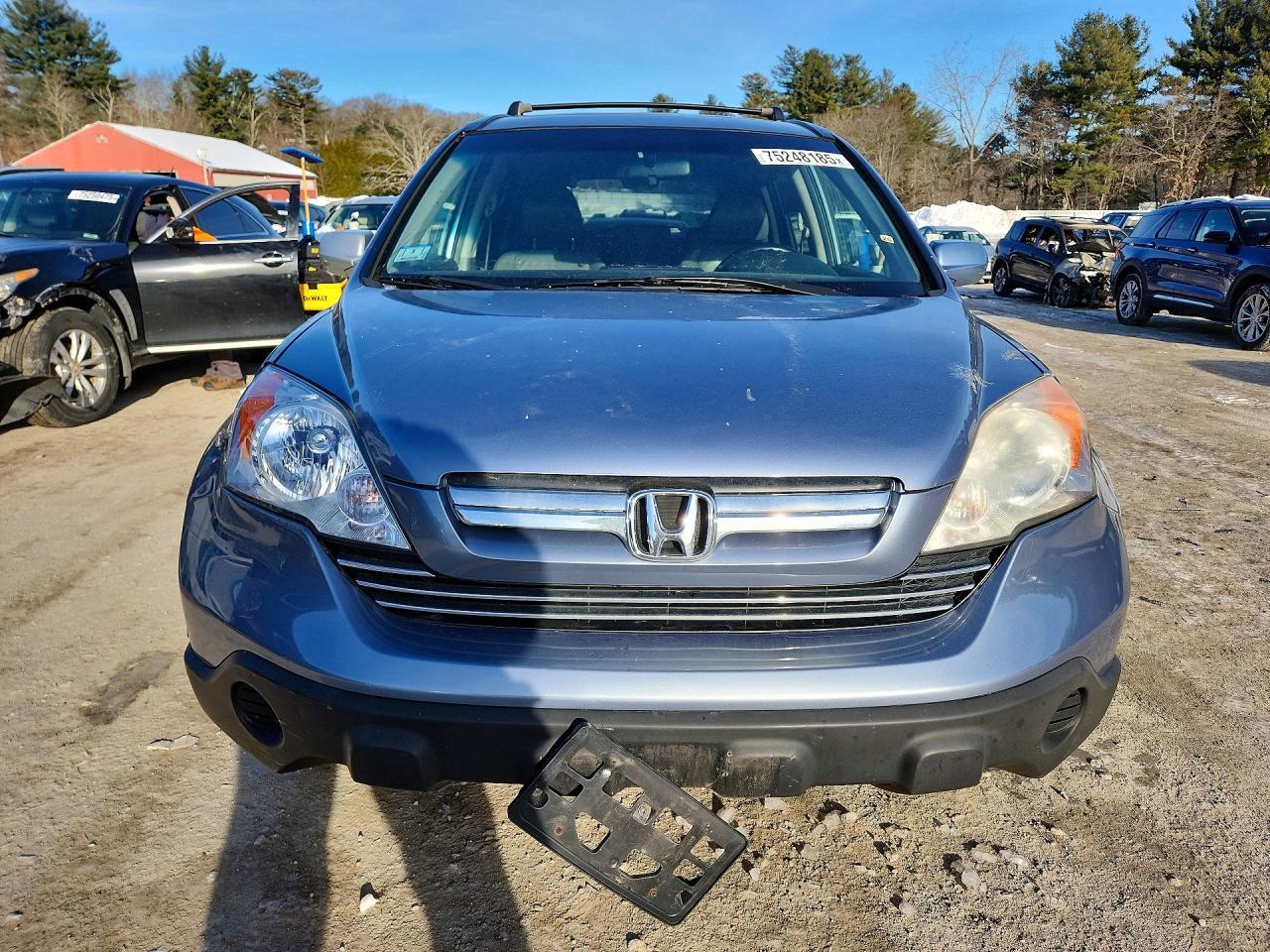 2007 HONDA CR-V