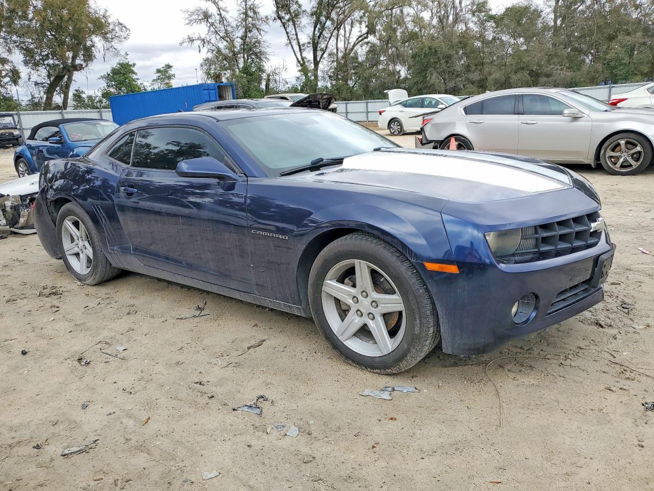 2011 CHEVROLET Camaro