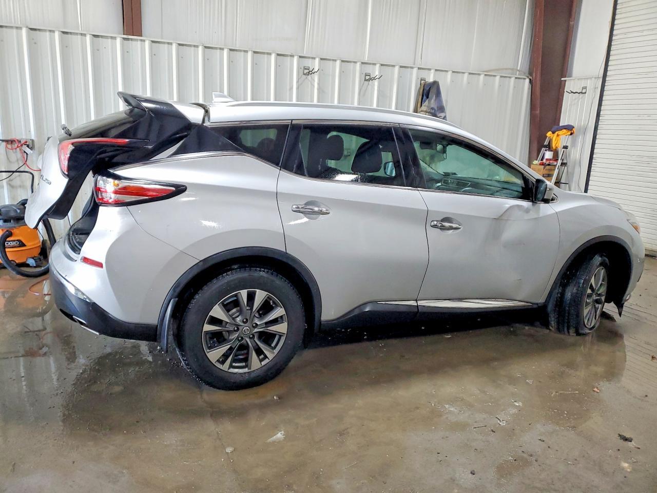 2018 NISSAN MURANO