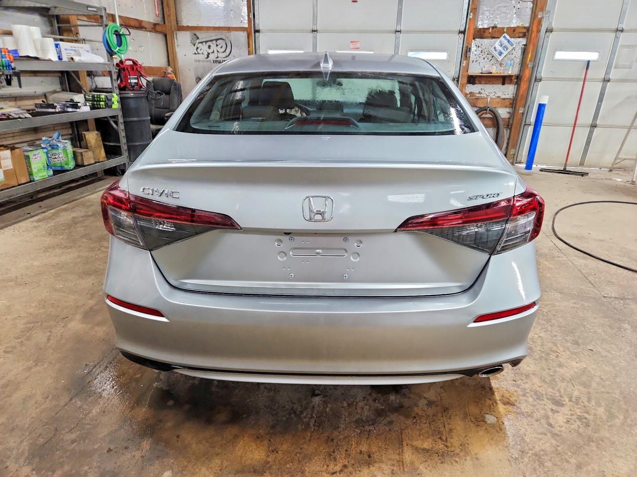 2025 HONDA CIVIC