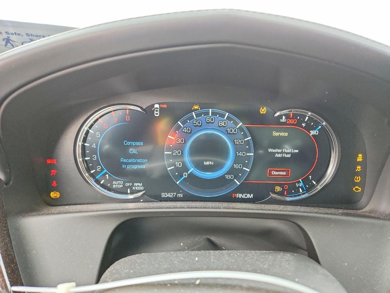 2016 CADILLAC CT6