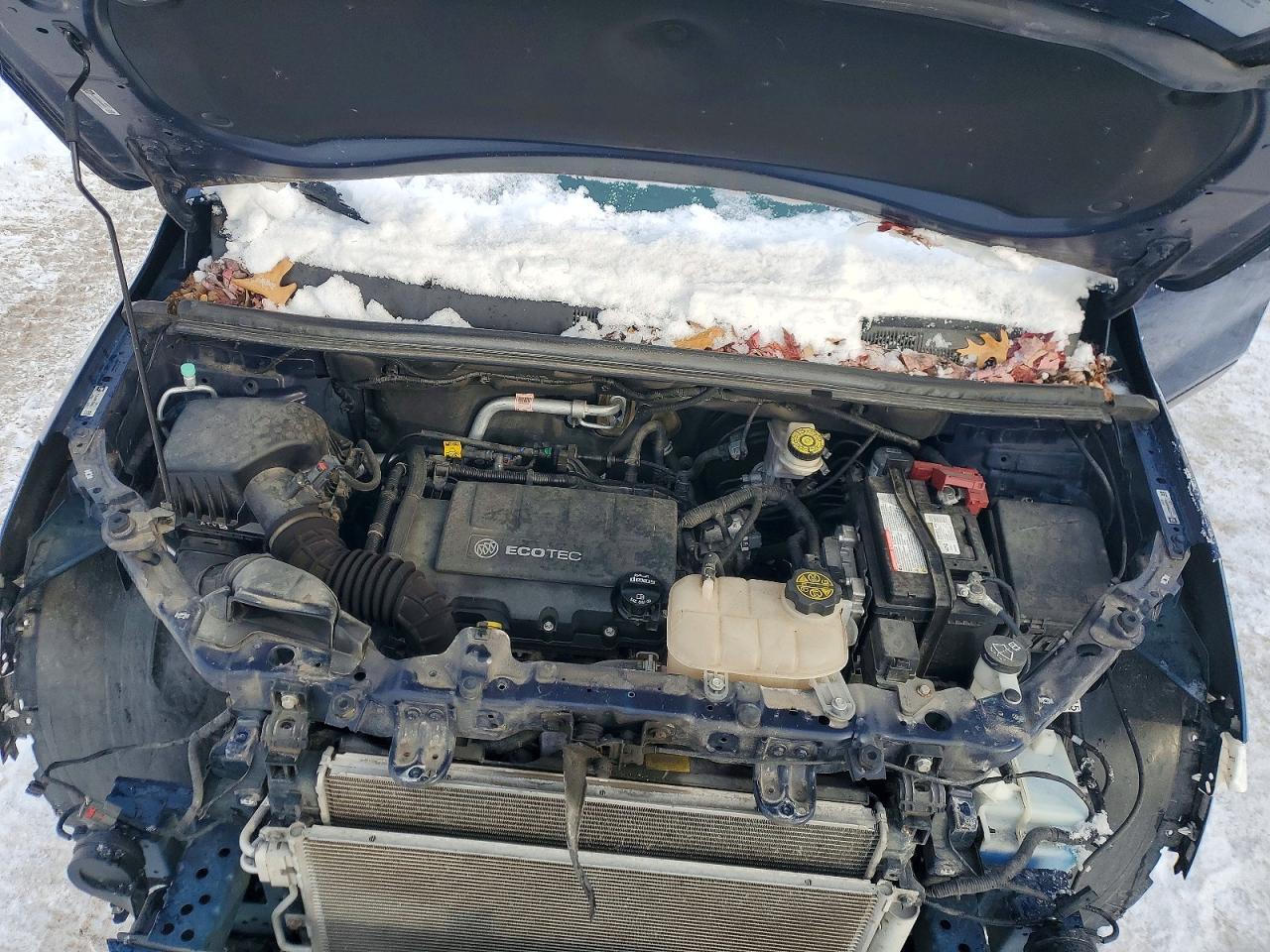 2019 BUICK ENCORE