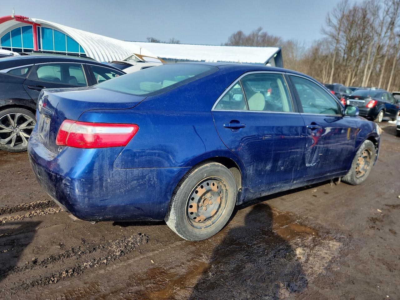 2008 TOYOTA CAMRY