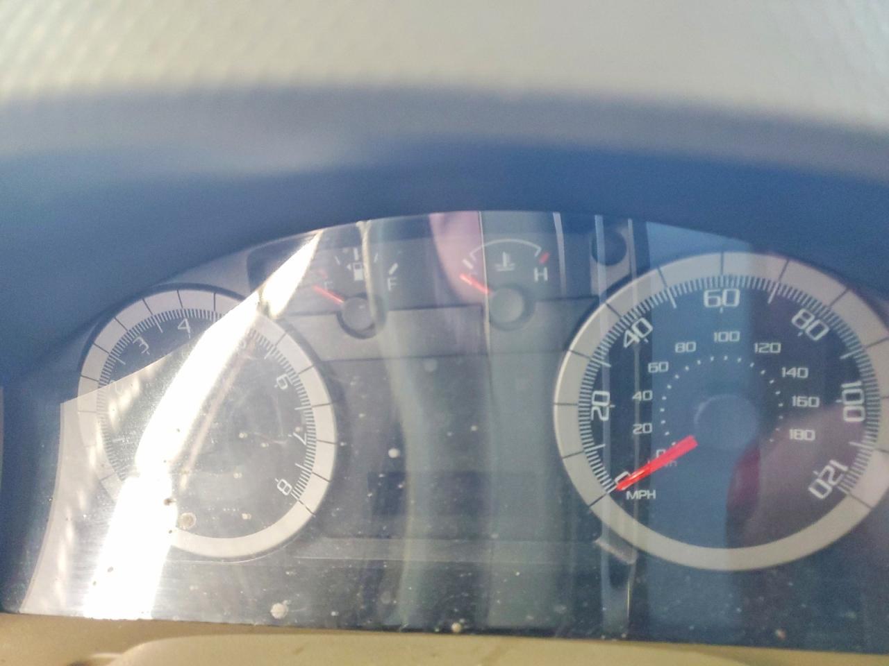 2009 FORD ESCAPE