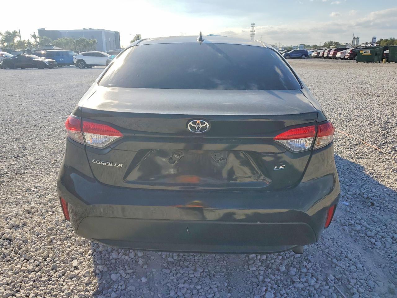 2022 TOYOTA COROLLA