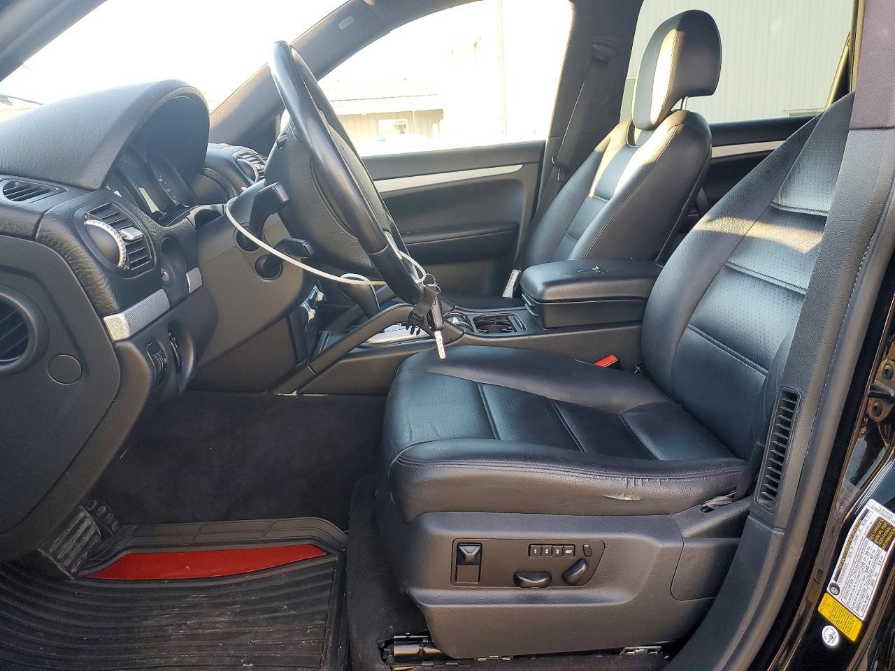 2009 PORSCHE CAYENNE