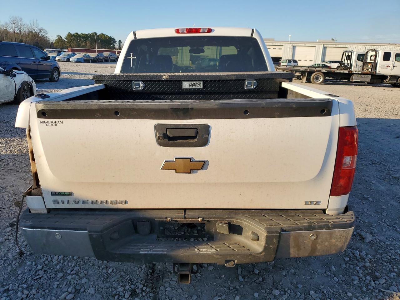 2010 CHEVROLET Silverado