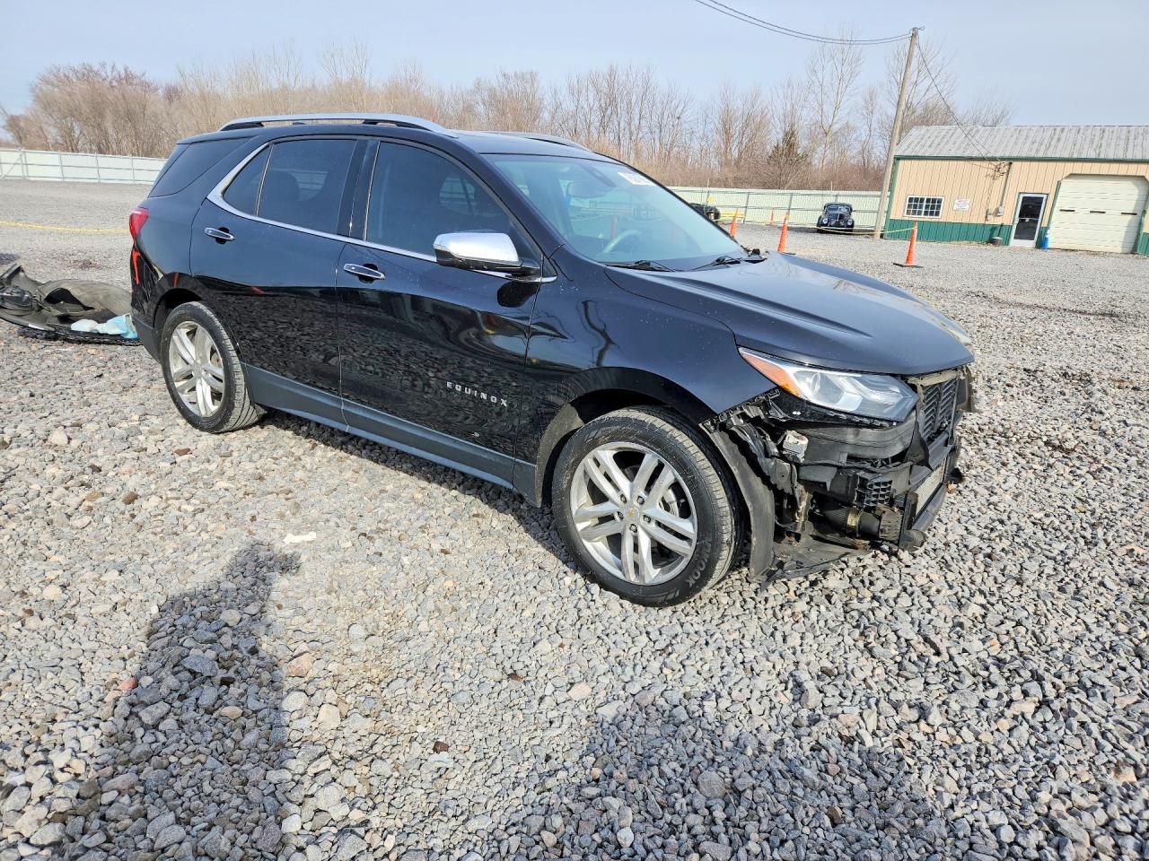 2018 CHEVROLET EQUINOX