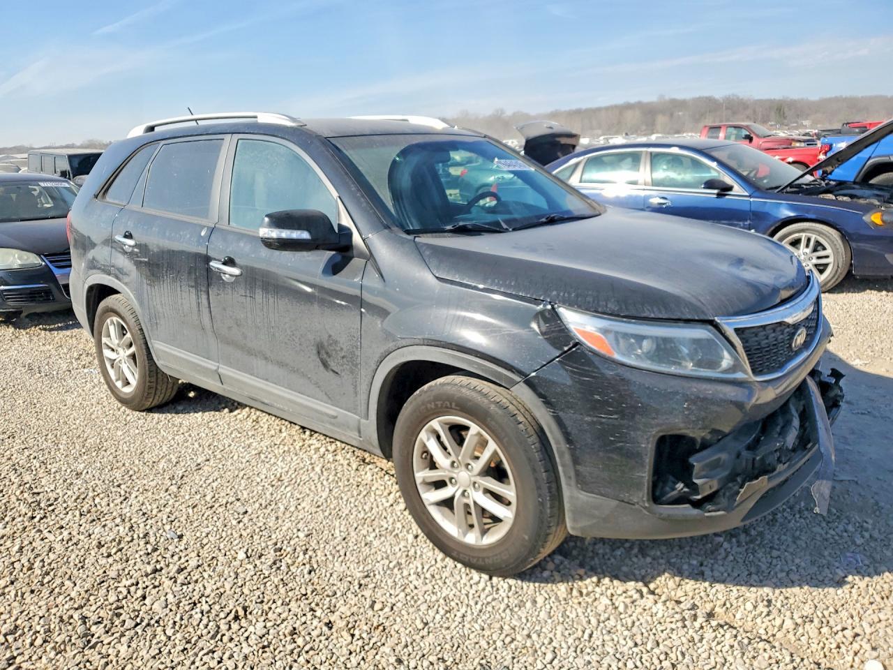 2015 KIA SORENTO