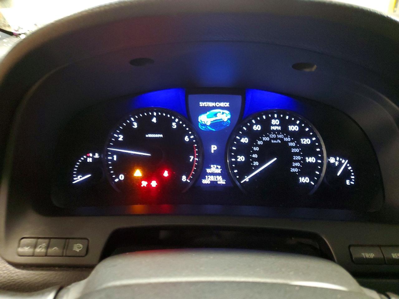 2013 LEXUS LS 460
