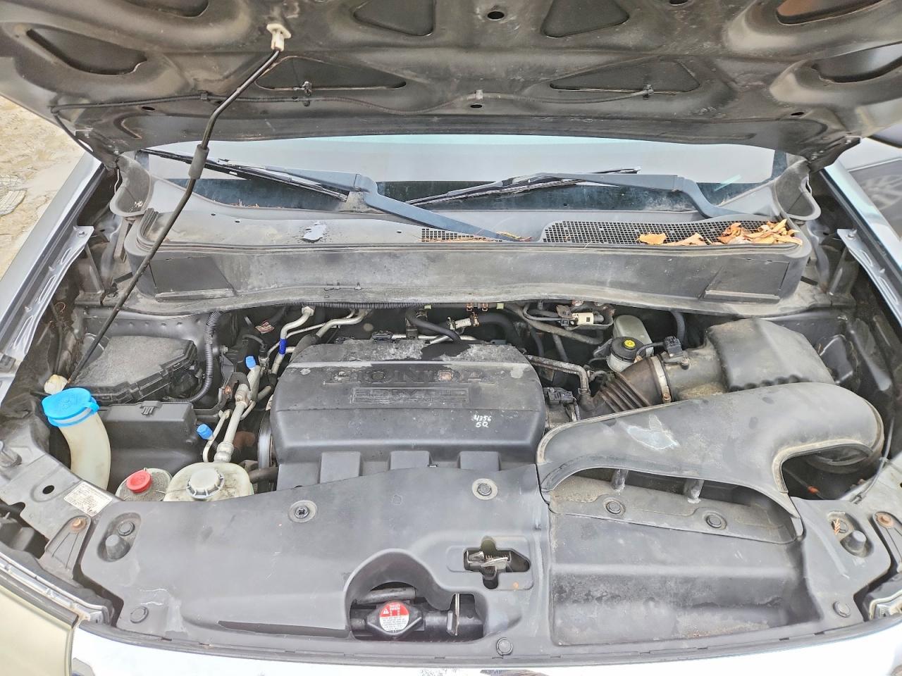 2012 HONDA PILOT