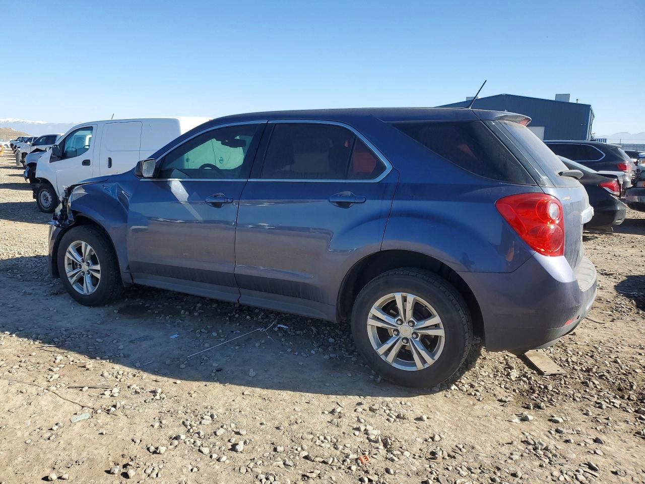 2014 CHEVROLET EQUINOX