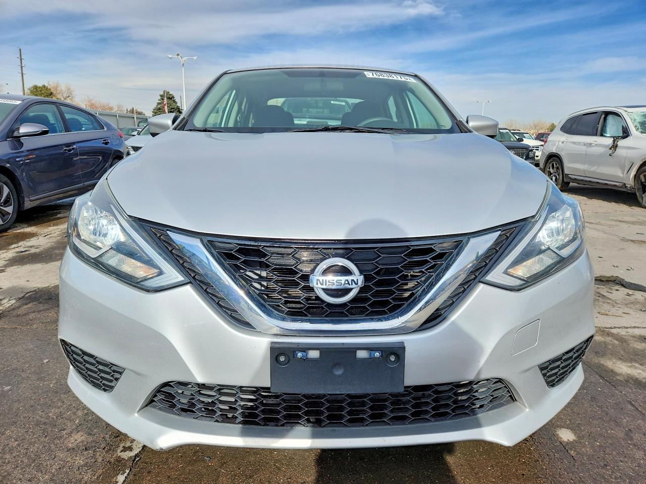 2017 NISSAN SENTRA