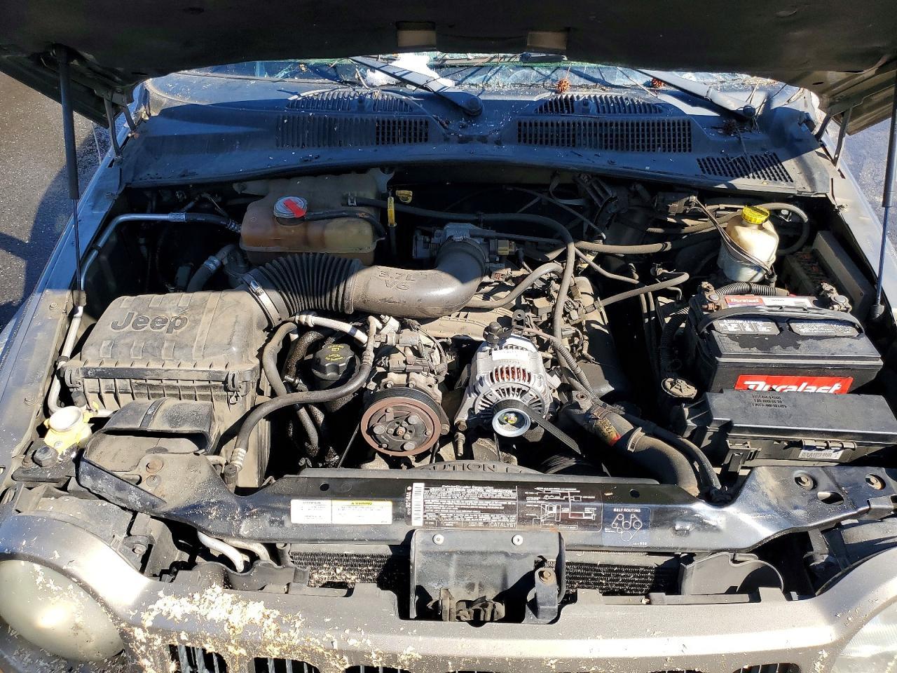 2005 JEEP Liberty