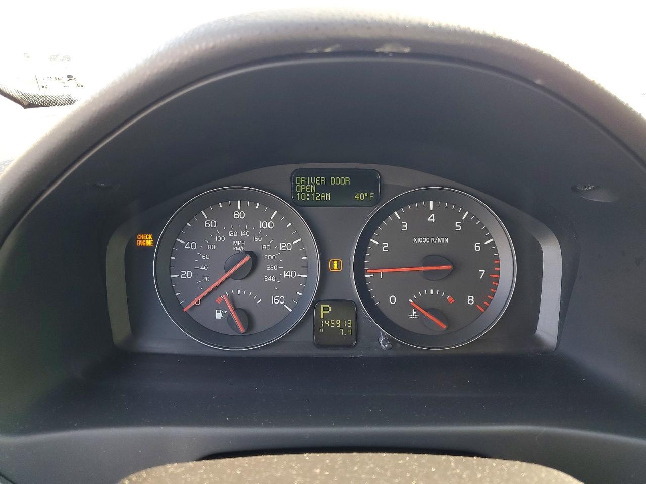 2009 VOLVO S40