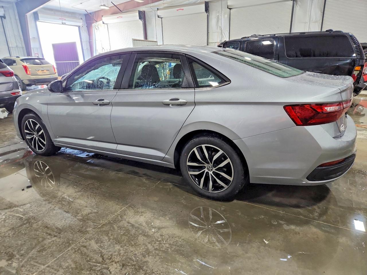 2025 VOLKSWAGEN JETTA