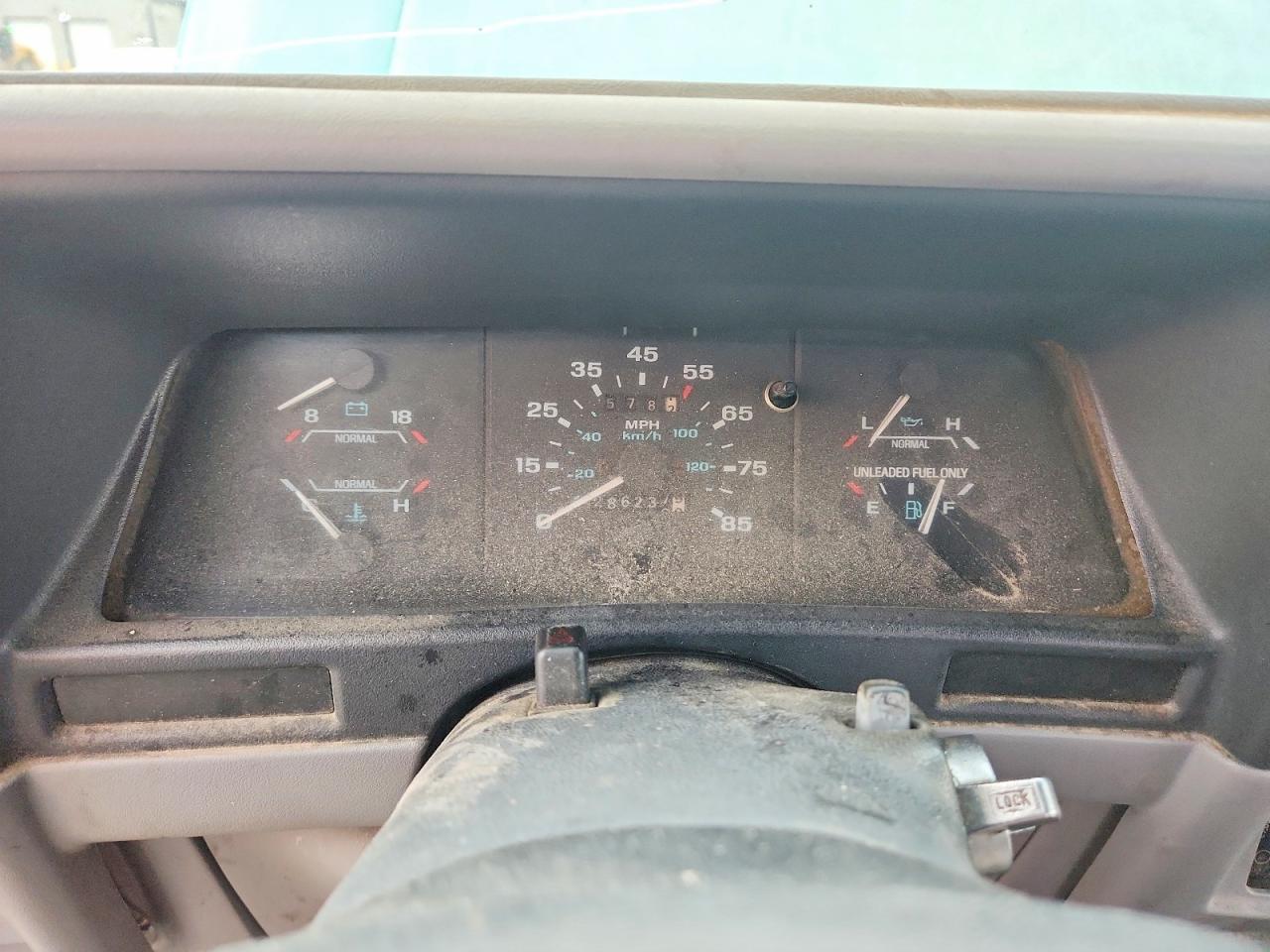 1994 FORD RANGER
