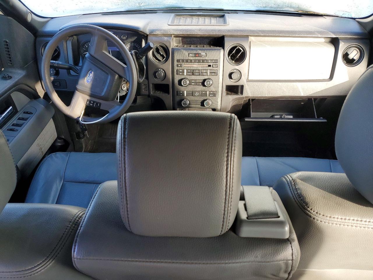 2012 FORD F-150