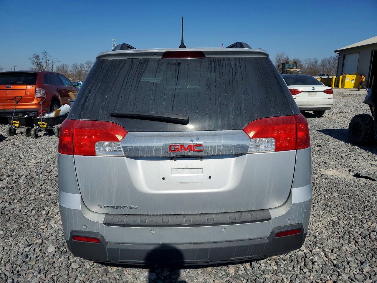 2014 GMC Terrain