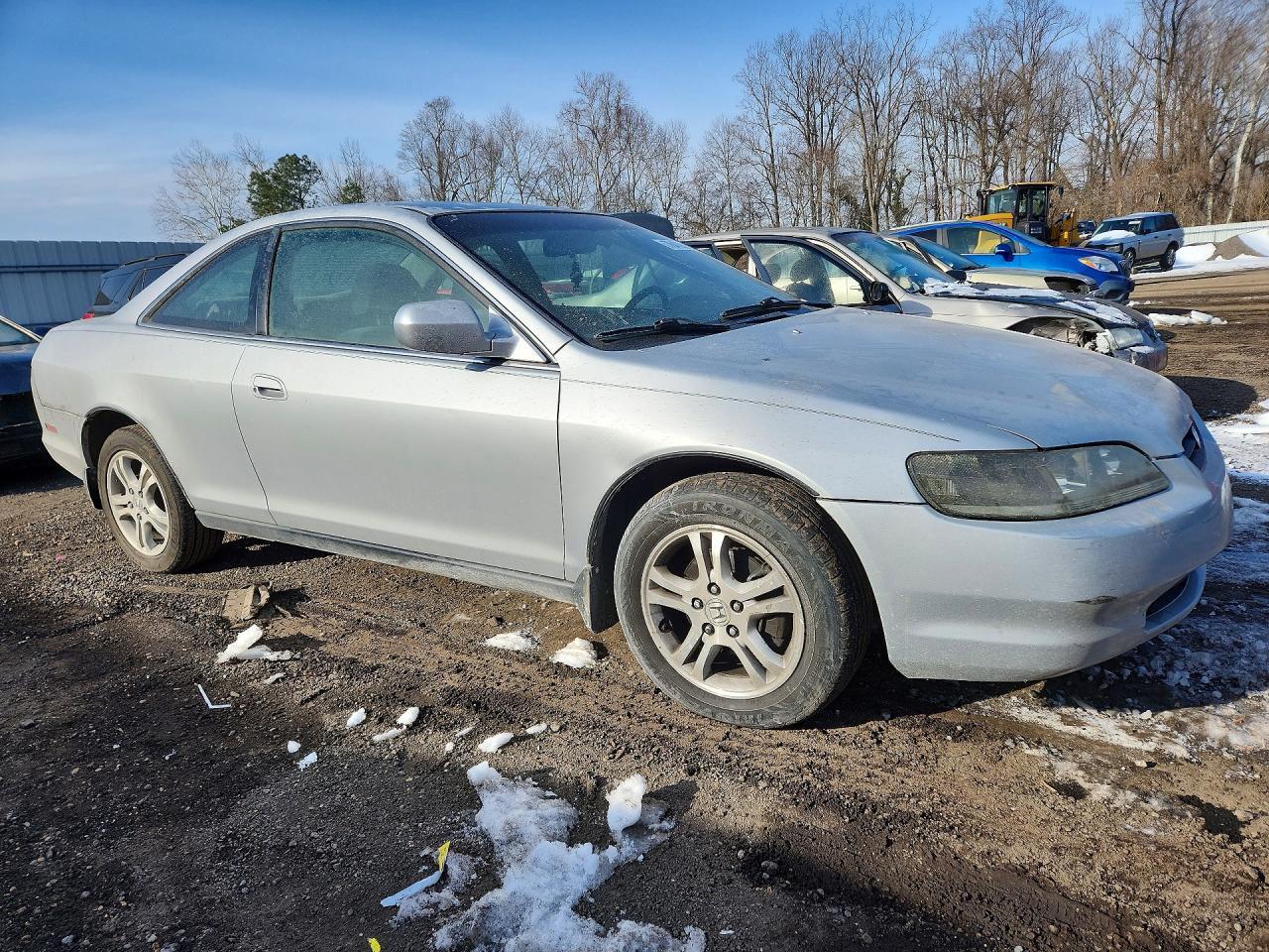 2000 HONDA ACCORD