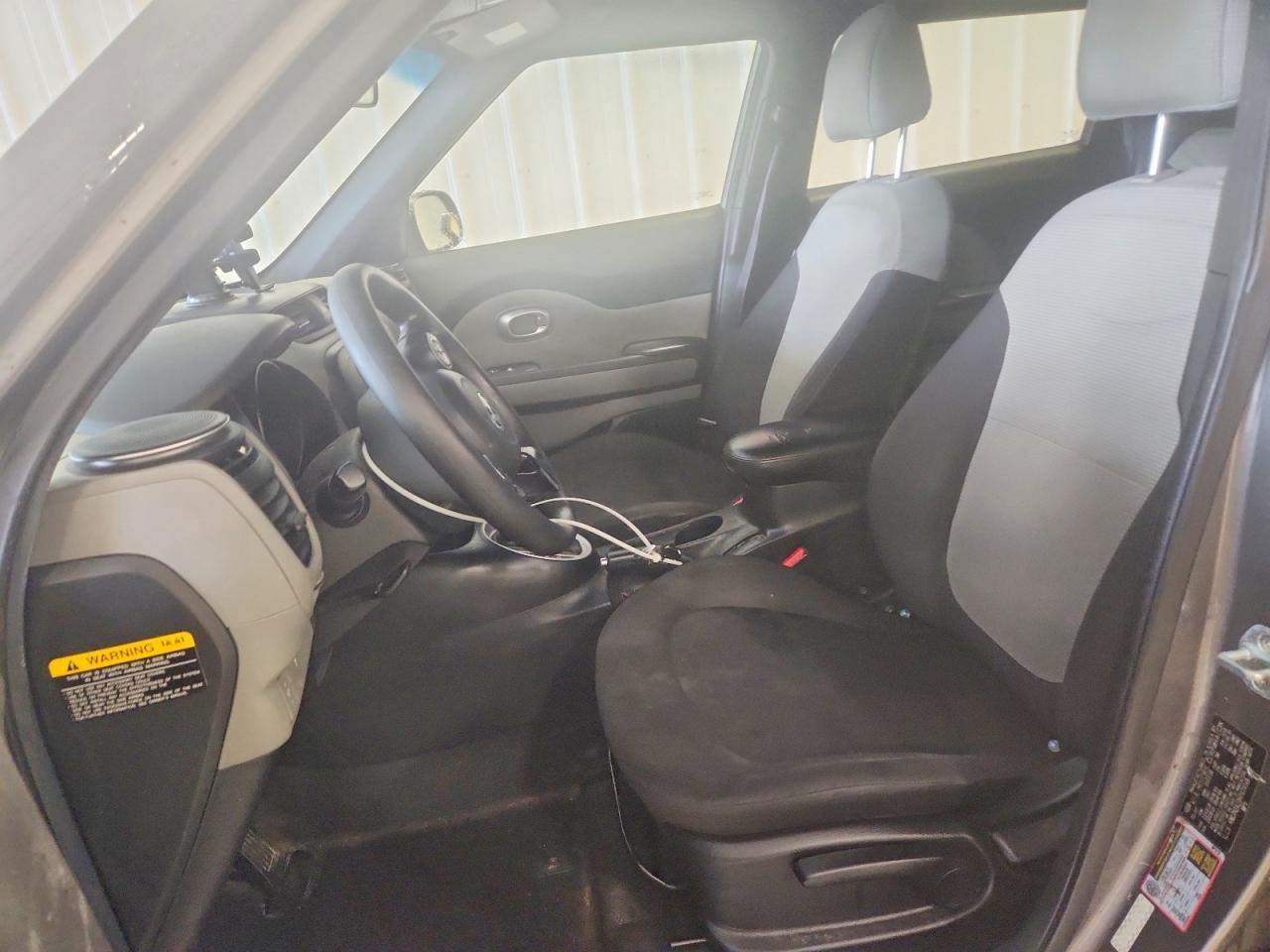 2017 KIA SOUL