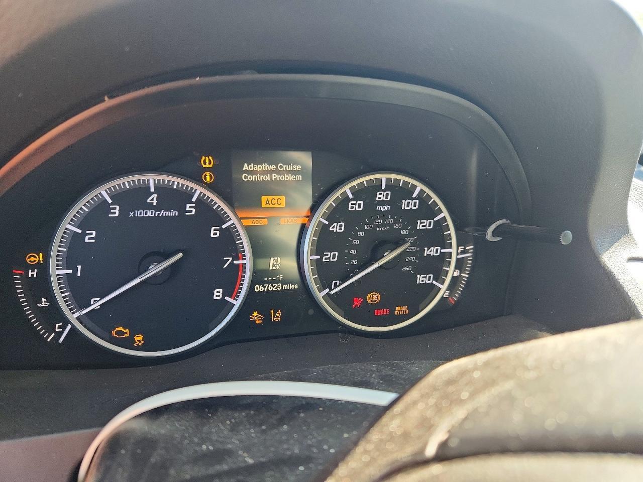 2016 ACURA RDX