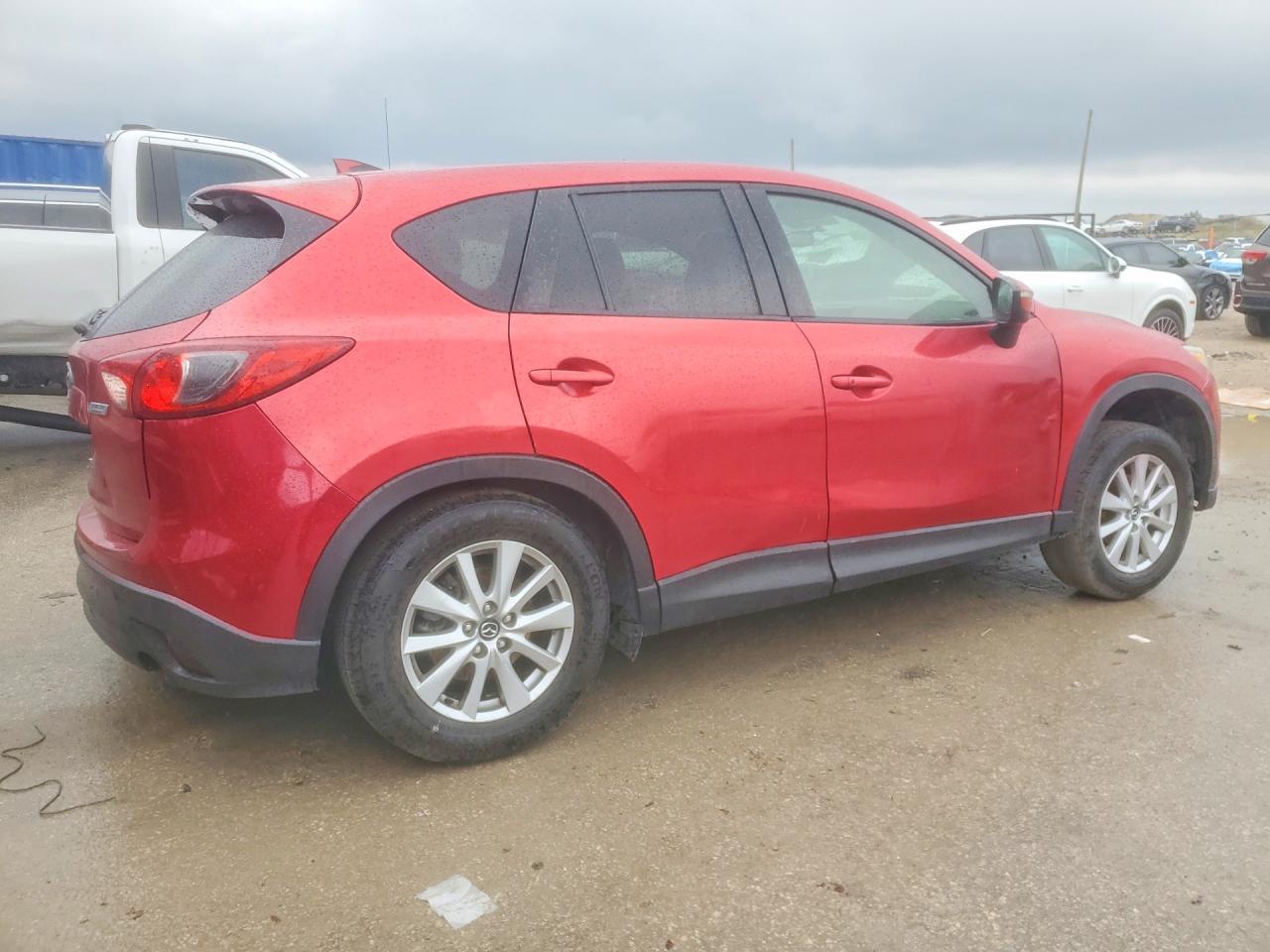 2016 MAZDA CX-5