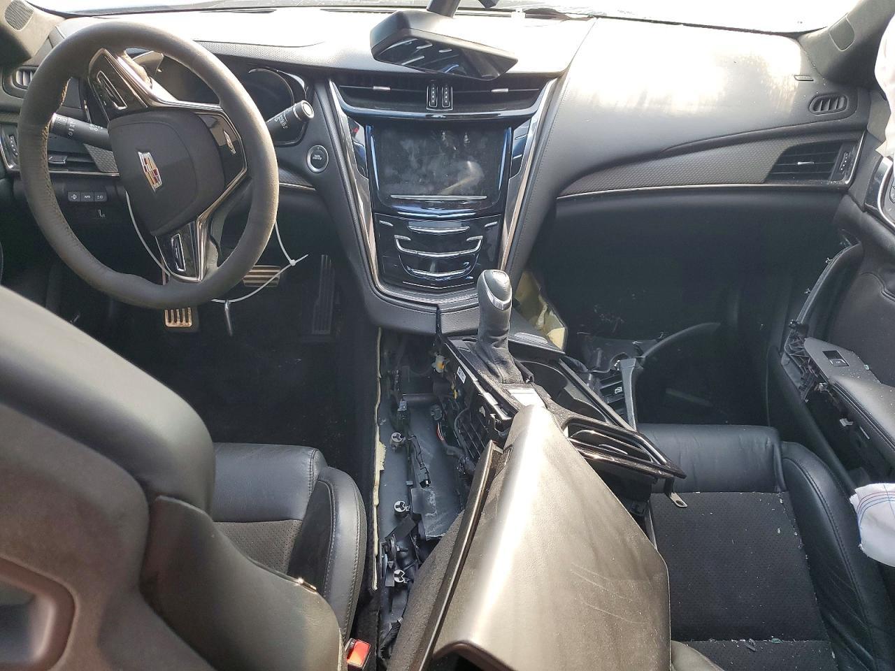 2019 CADILLAC CTS